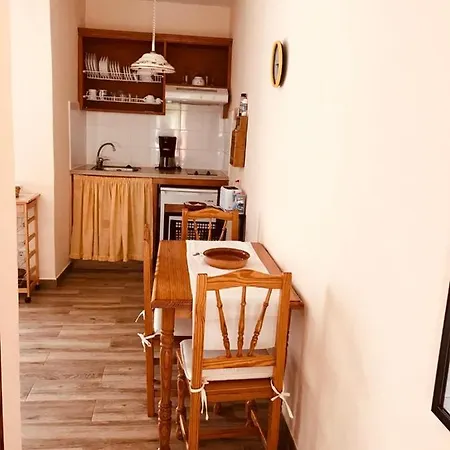 Apartment La Barranquera *