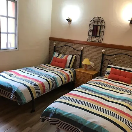 Apartment La Barranquera