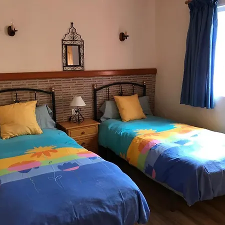 La Barranquera Apartamento *