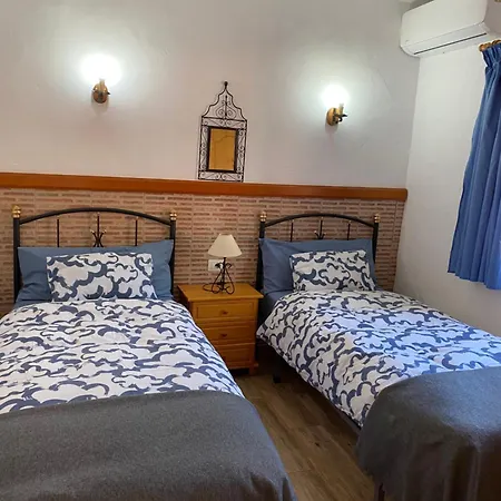 La Barranquera Apartamento