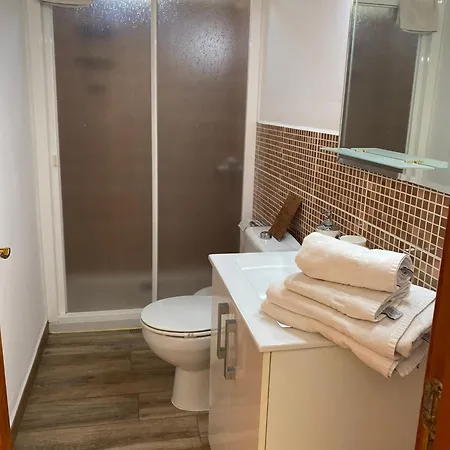 La Barranquera Apartamento Los Barros