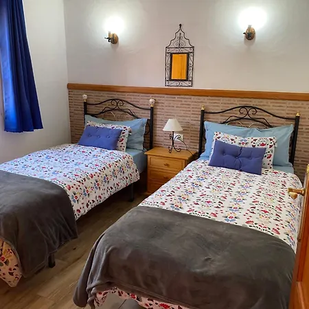 Apartamento La Barranquera *